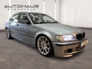 BMW 3 Series 2003