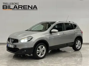 Nissan Qashqai 2012
