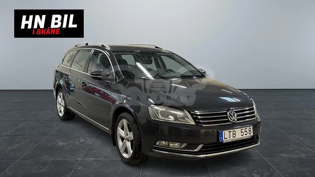 Volkswagen Passat 2012