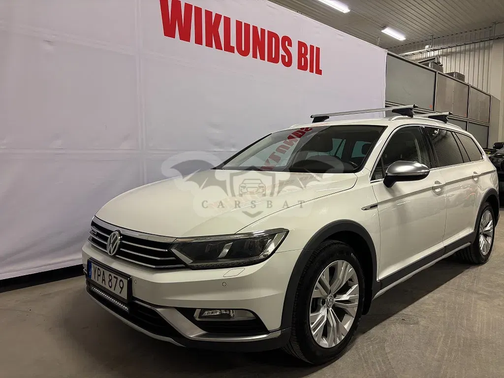 Volkswagen Passat 2018