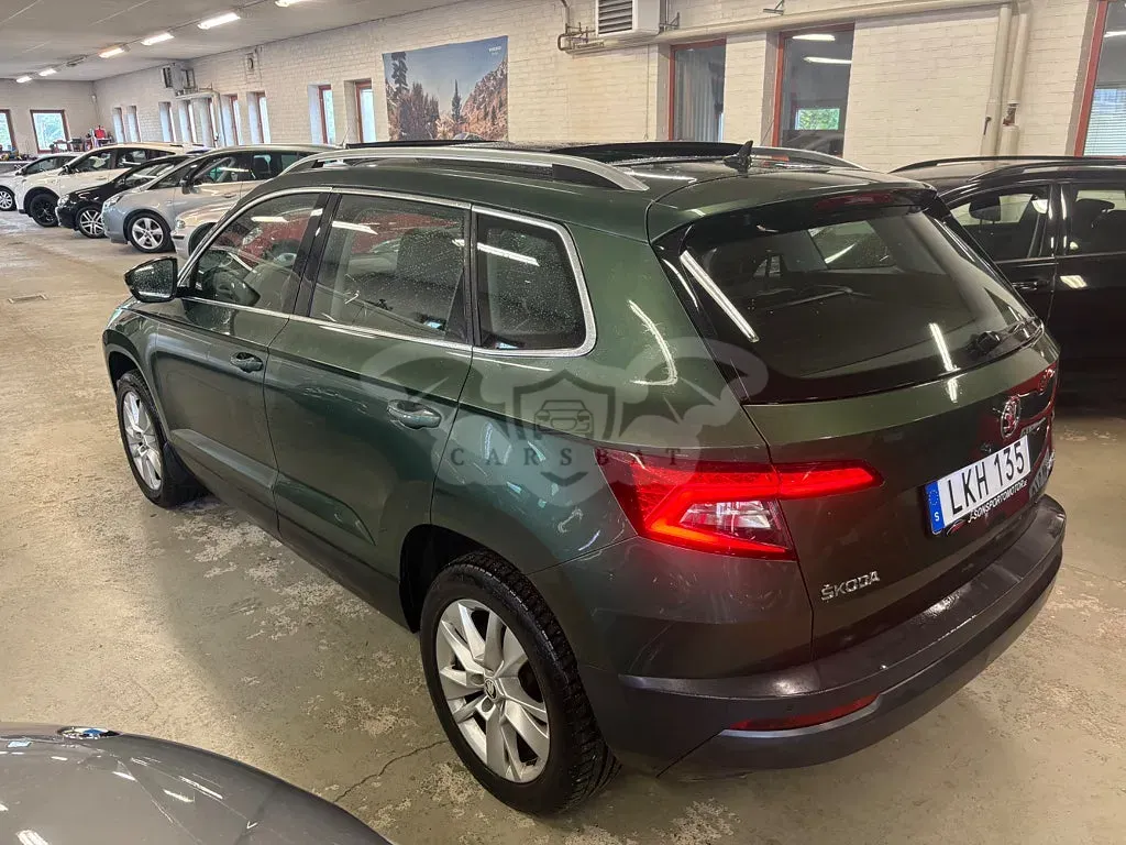 Skoda Karoq 2018