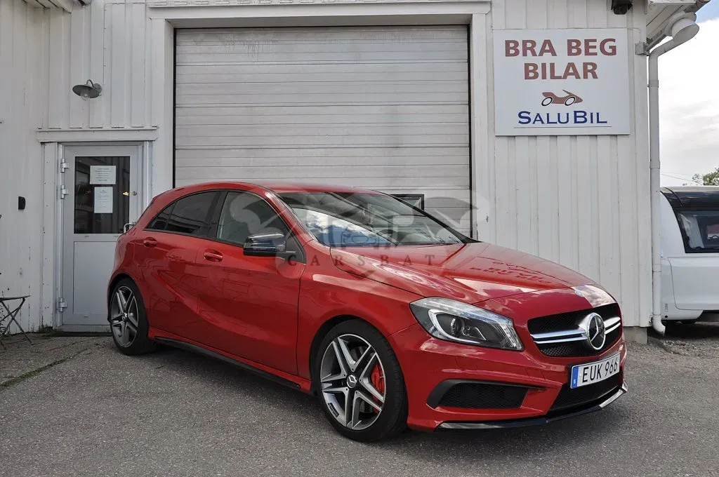 Mercedes-Benz A 2013