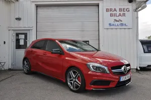Mercedes-Benz A 2013