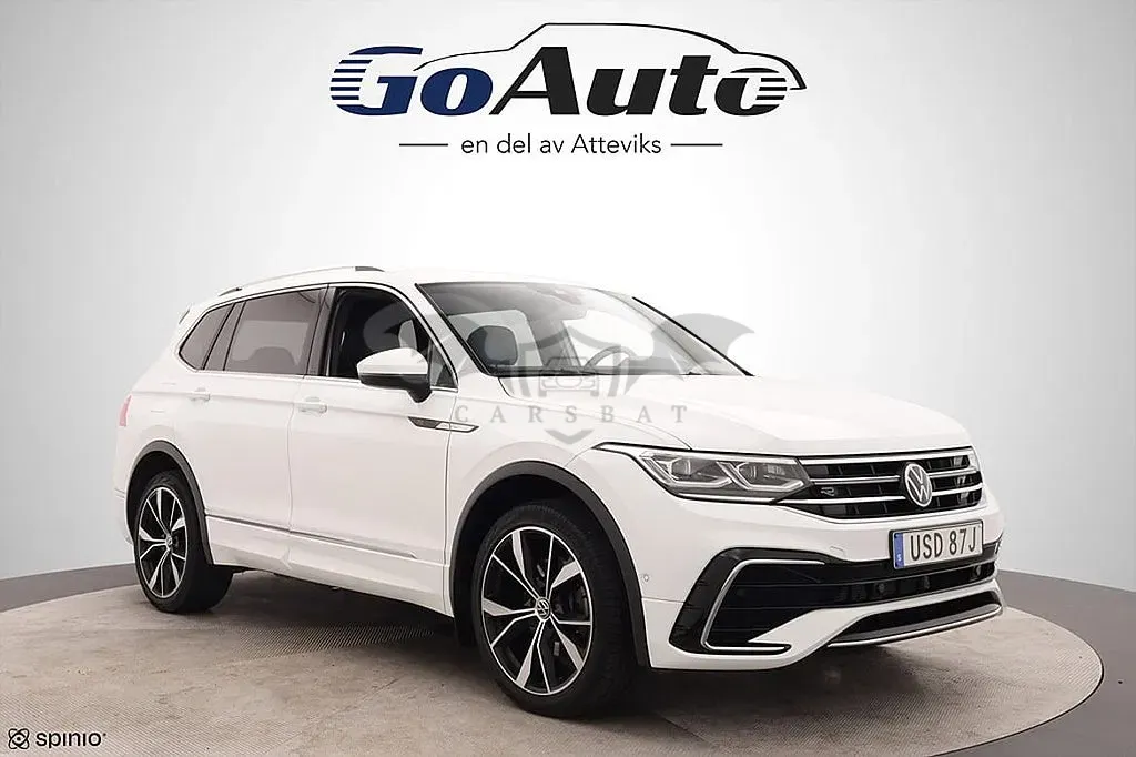 Volkswagen Tiguan Allspace 2022