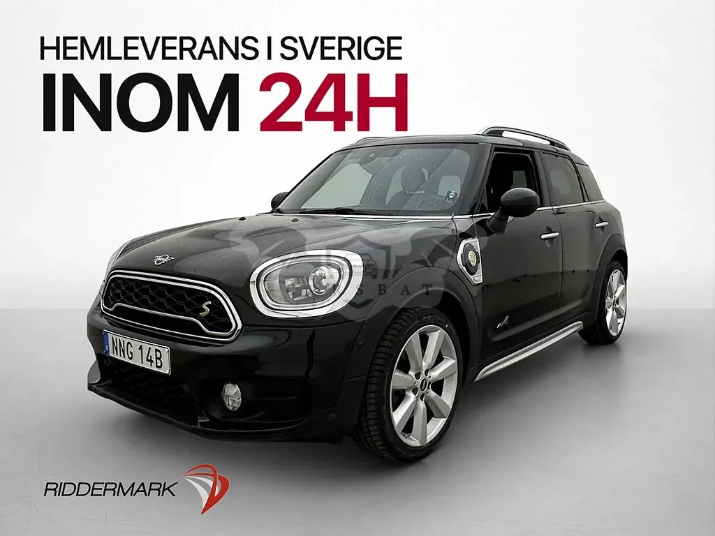 Mini Countryman 2019