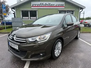 Citroën C4 2015