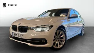 BMW 3 Series 330e 2017