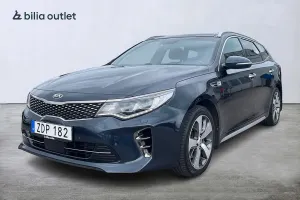 Kia Optima 2017