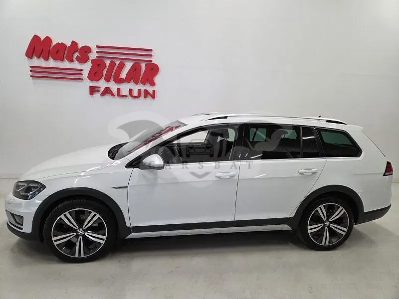 Volkswagen Golf 2017
