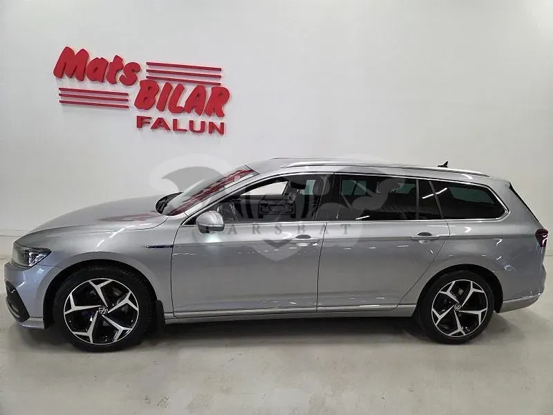 Volkswagen Passat 2023