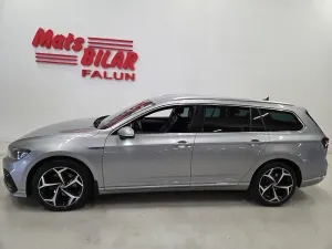 Volkswagen Passat 2023