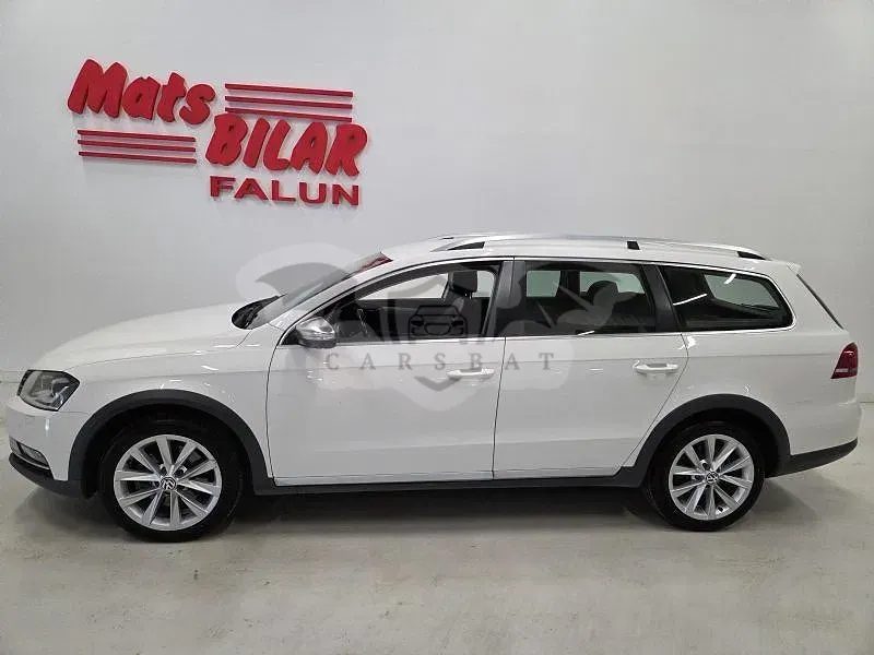 Volkswagen Passat 2015