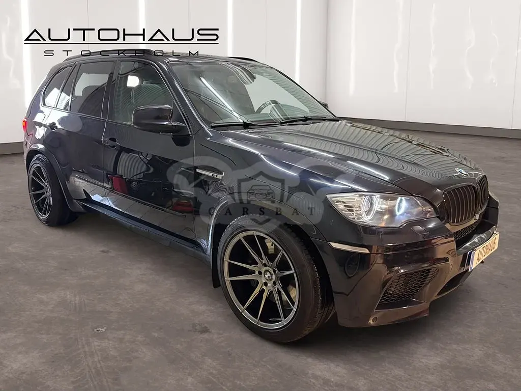 BMW X5 2010