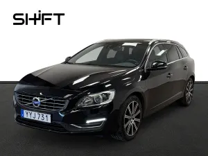 Volvo V60 2018