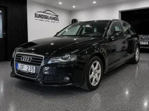 Audi A4 2012