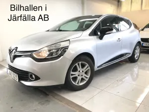 Renault Clio 2014