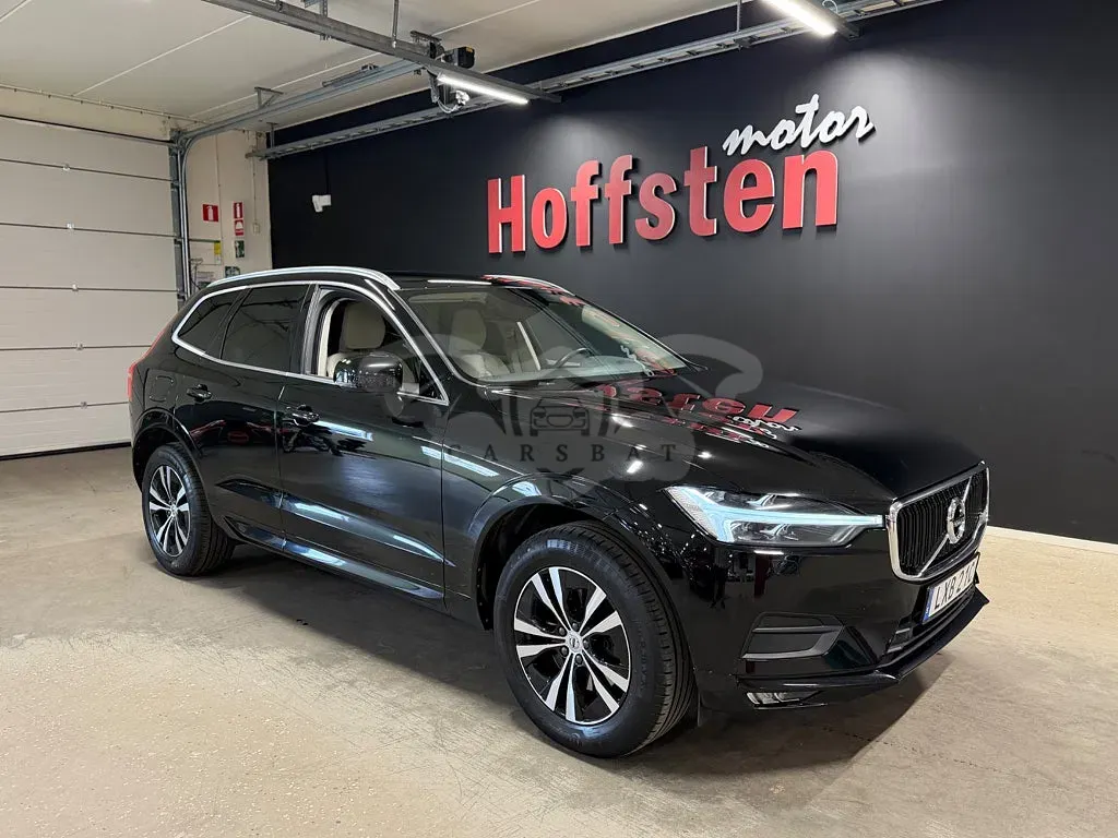 Volvo XC60 2021