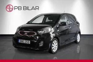Kia Picanto (Morning) 2015