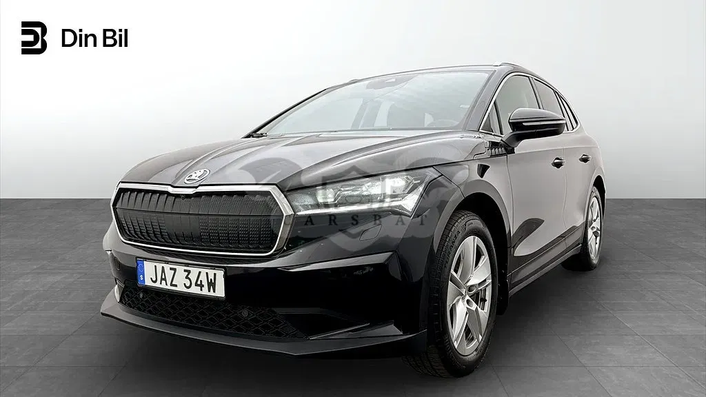 Skoda Enyaq iV 2025