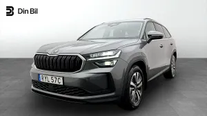 Skoda Kodiaq 2025