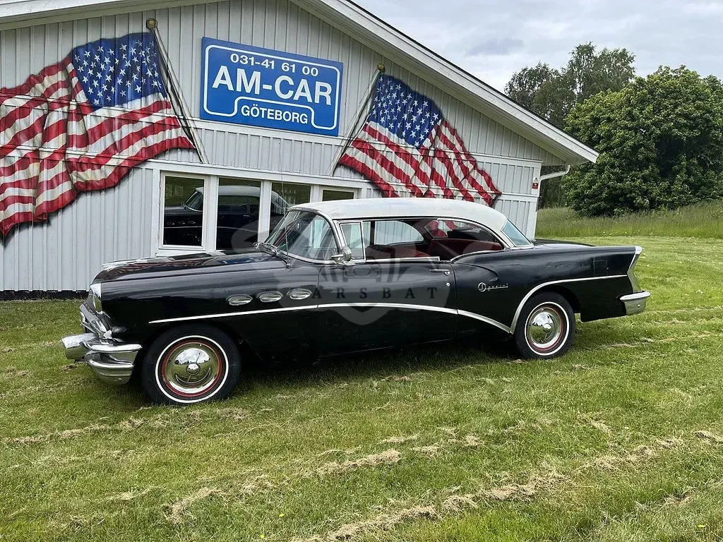 Buick Special 1956