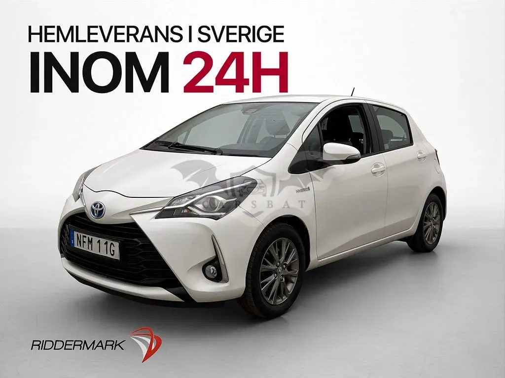 Toyota Yaris 2019