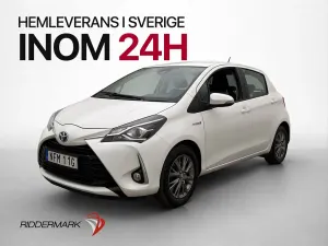 Toyota Yaris 2019
