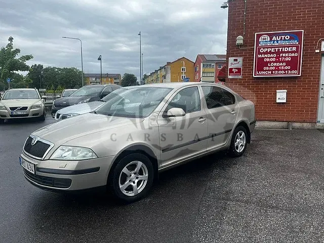 Skoda Octavia 2005