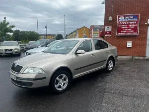 Skoda Octavia 2005