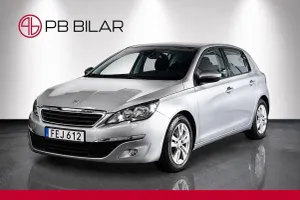 Peugeot 308 2014