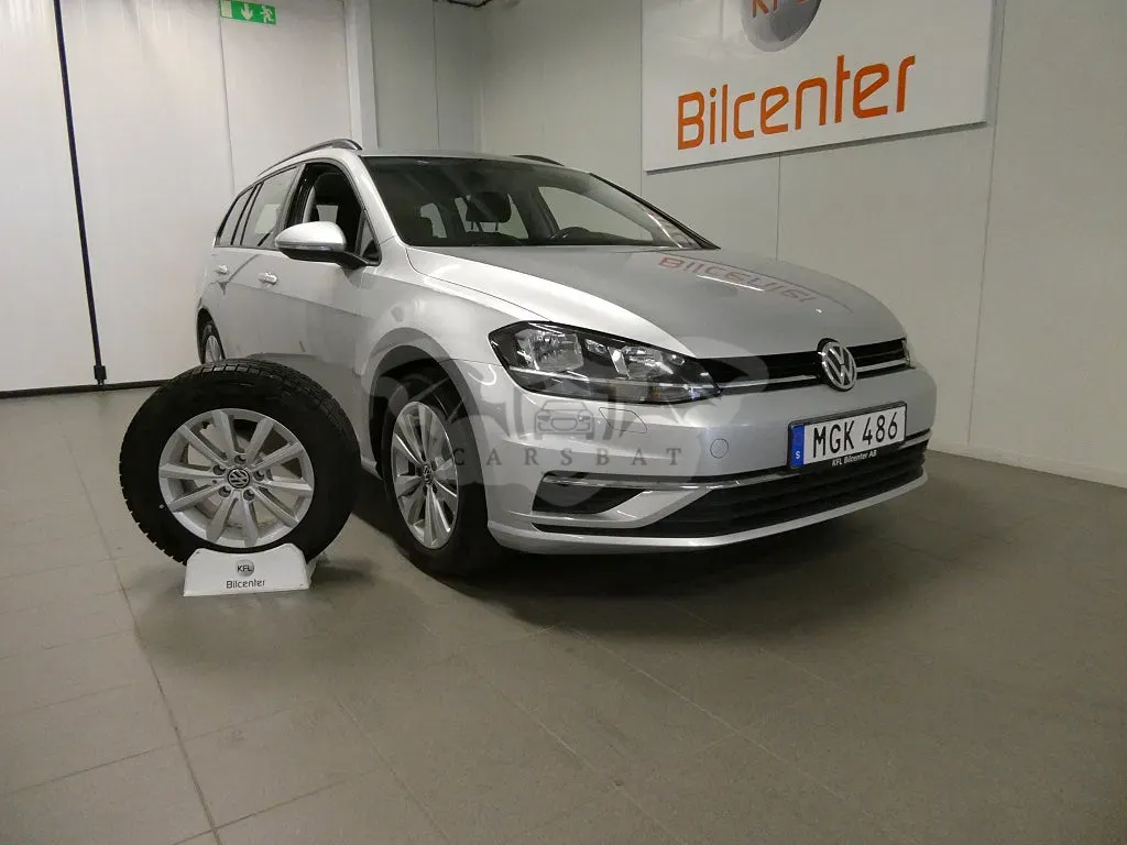 Volkswagen Golf 2018