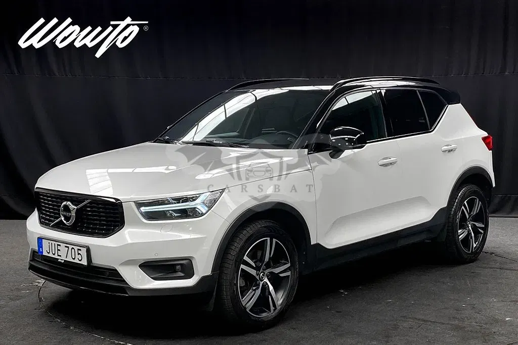Volvo XC40 2018