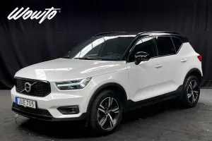 Volvo XC40 2018
