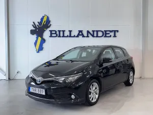 Toyota Auris 2015