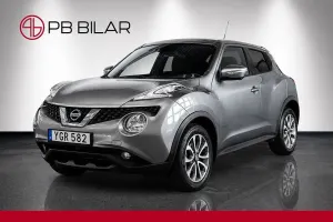 Nissan Juke 2016
