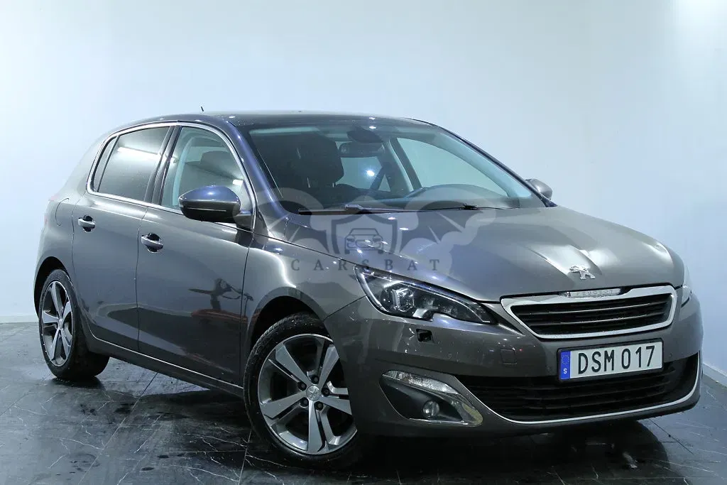 Peugeot 308 2014