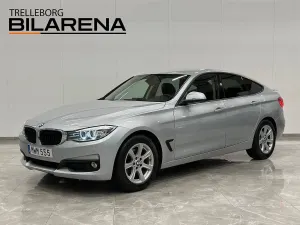 BMW 3 Series 320 2015