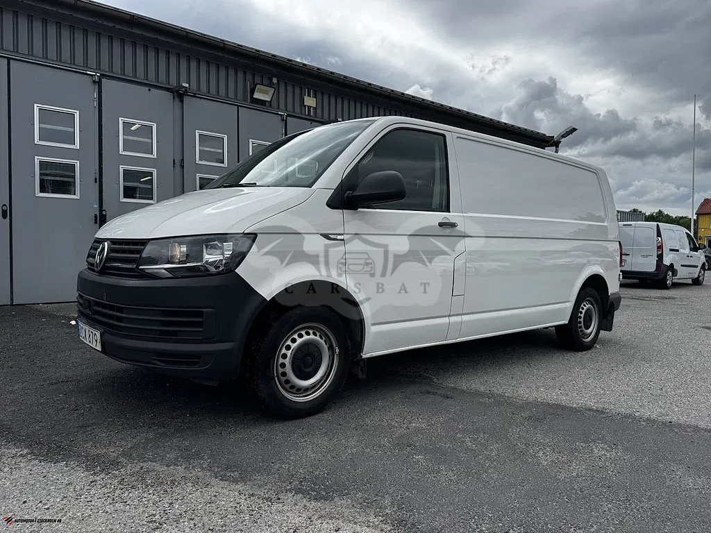 Volkswagen Transporter 2018
