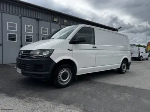 Volkswagen Transporter 2018