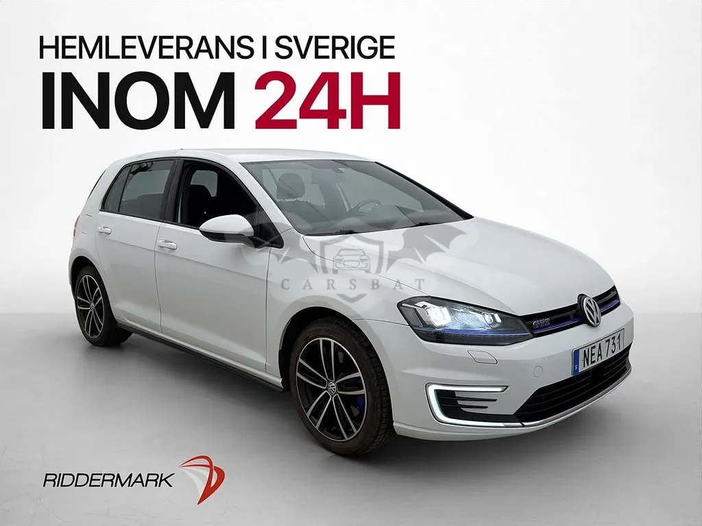 Volkswagen Golf 2016