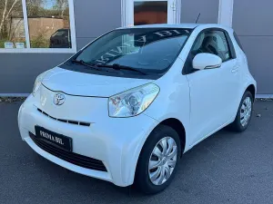 Toyota iQ 2010