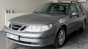 Saab 9-5 2005