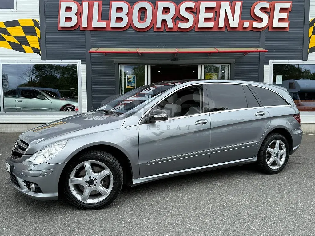 Mercedes-Benz R 2010