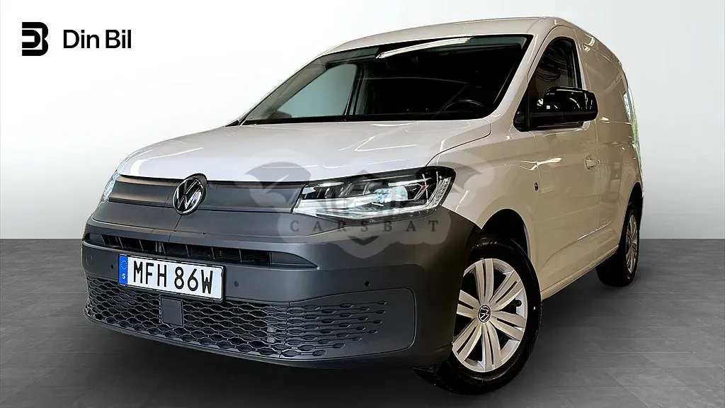 Volkswagen Caddy 2025