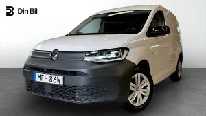 Volkswagen Caddy 2025