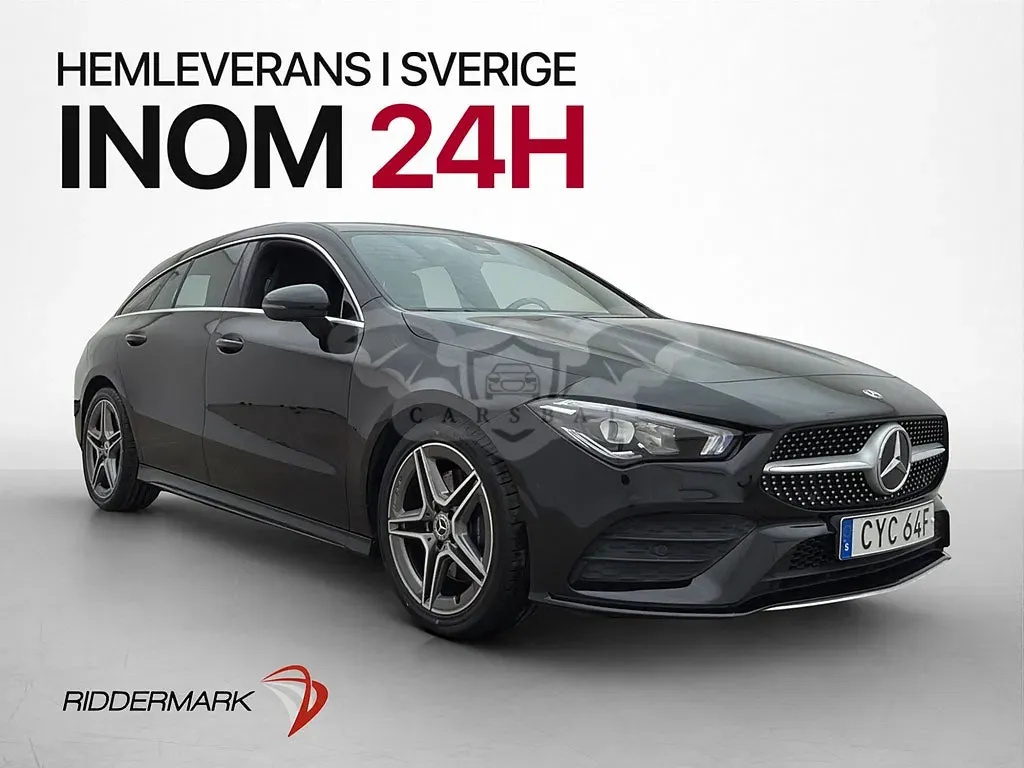 Mercedes-Benz CLA 2019