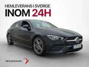 Mercedes-Benz CLA 2019