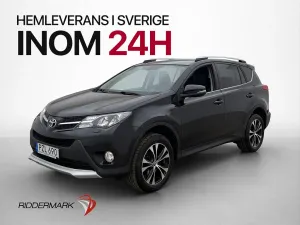 Toyota Rav4 2015