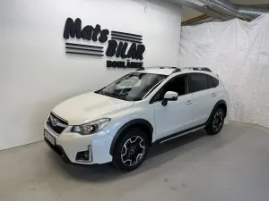 Subaru XV 2016