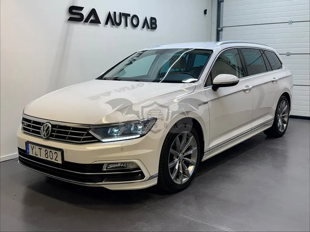 Volkswagen Passat 2017
